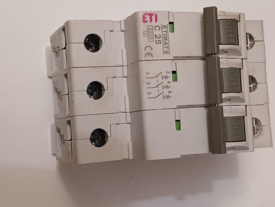 Автоматы и дифавтоматы (ETI, EATON, IEK, E.NEXT) — новые, недорого