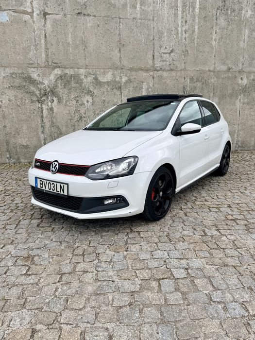 Vw Polo GTI 1.4 TSI DSG Teto Panorâmico