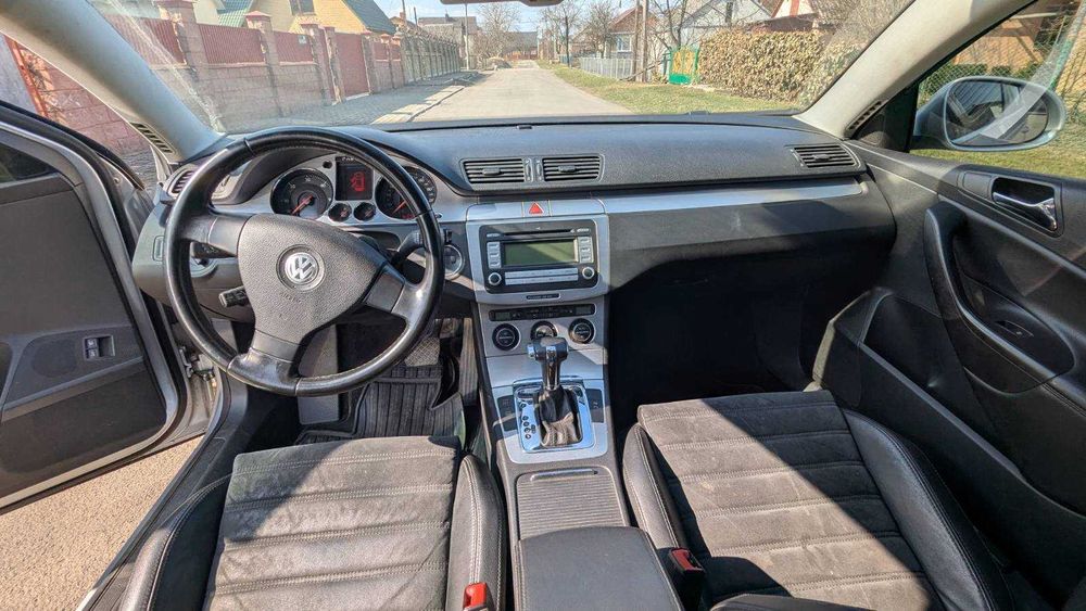 Volkswagen Passat b6