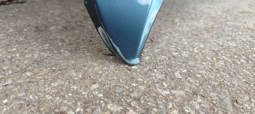 Passat B5 FL Lift LC7V maska pokrywa silnika i inne