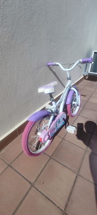 Bicicleta de criança