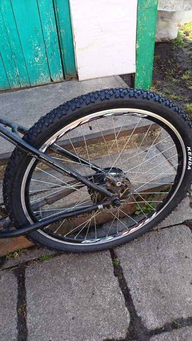 Електровелосипед DYNAMICS