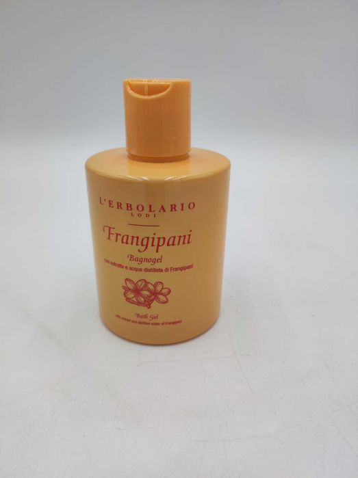 L'Erbolario Frangipani Żel do kąpieli 300ml