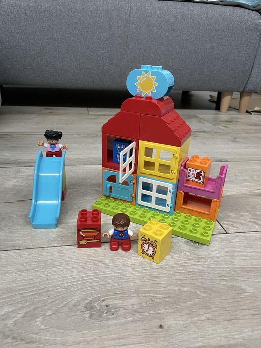Lego duplo 10616- Mój pierwszy domek