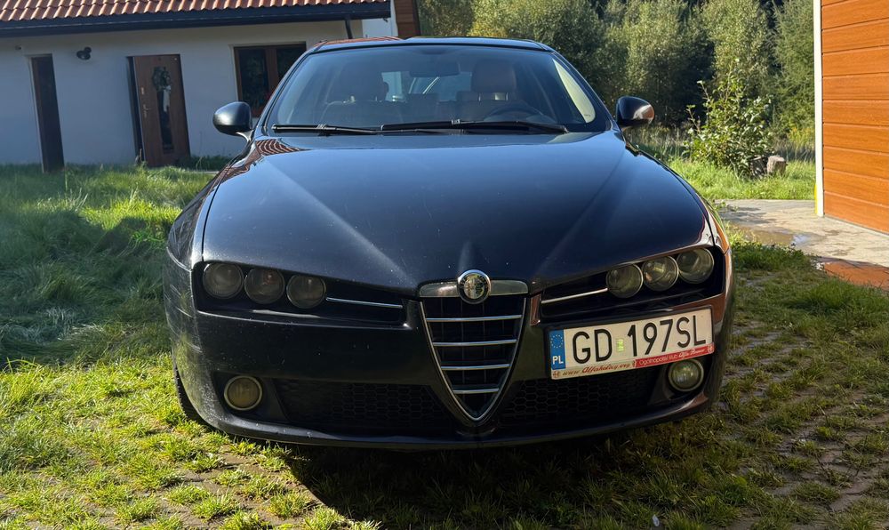 Alfa Romeo 159
