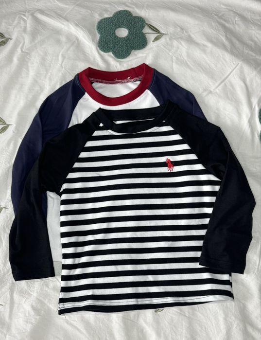 Лонг термо фліс дівчинка хлопчик зима одяг дитячий