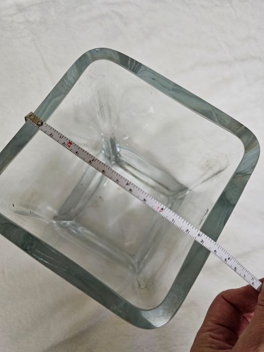 Jarra /vaso de vidro LSA internacional  original