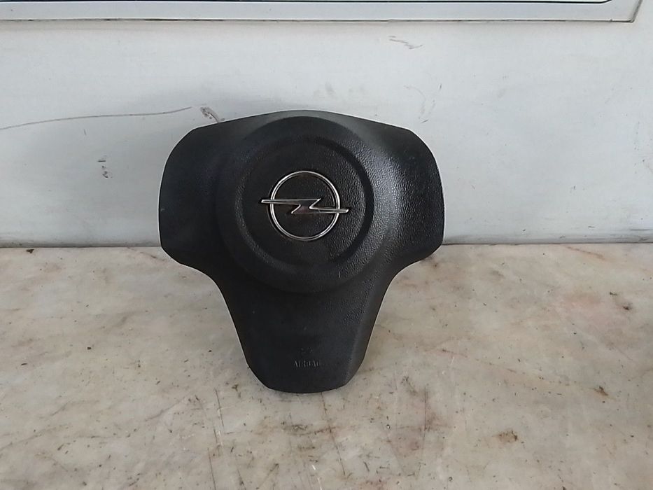 Airbag Volante Opel Corsa D (S07)