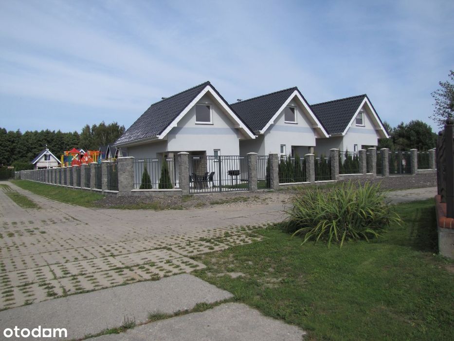Działki nad Morzem