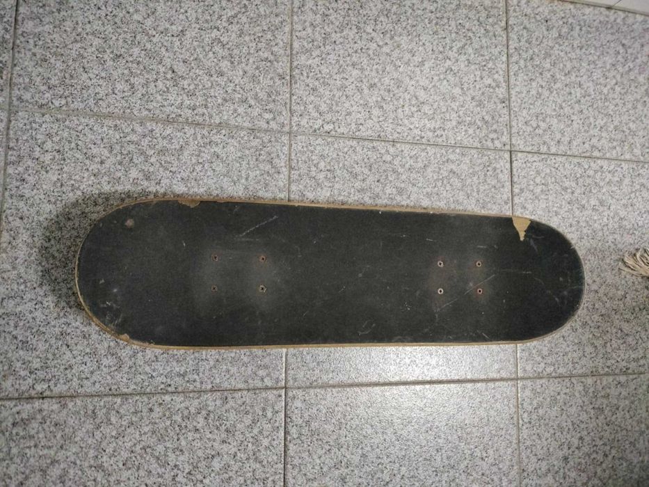 vendo SKATE, usado