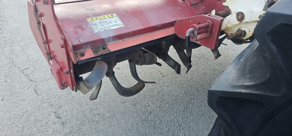 Мінітрактор Трактор Iseki AT33F Японський High Speed швидкісний