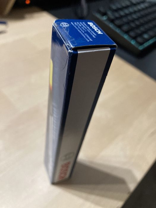 Vela BOSCH de pre-aquecimento Mercedes W203