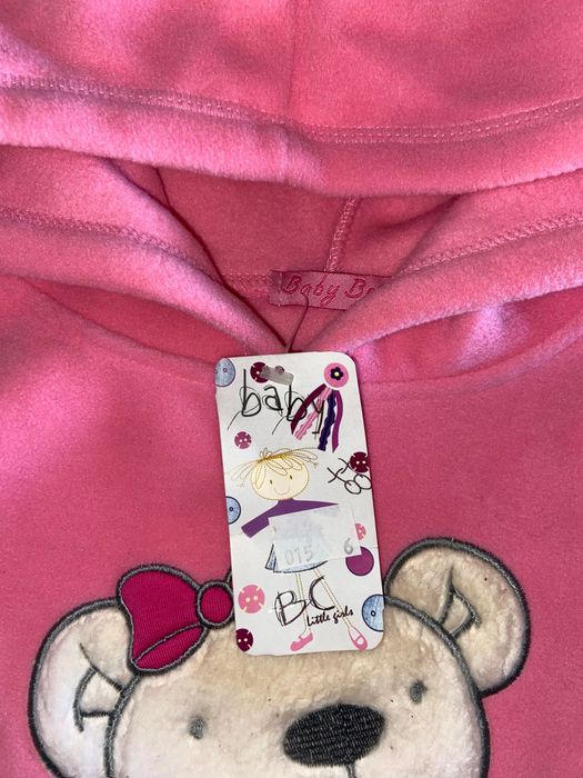 Camisola menina cardada nova • 6 anos