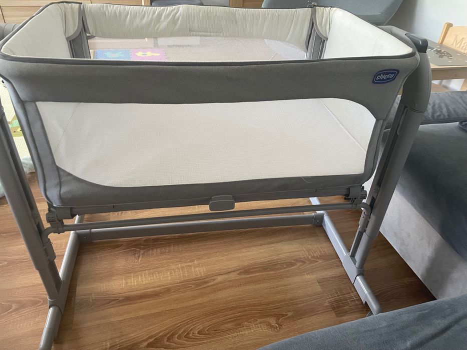 Dostawka Chicco NEXT2ME Magic