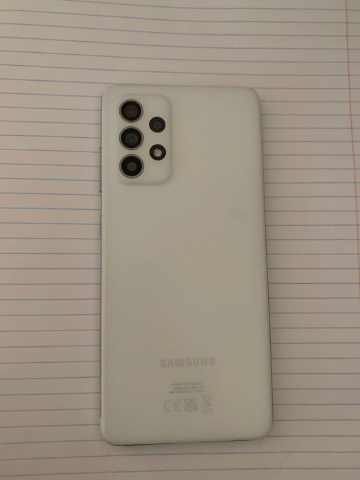 Vendo Samsung Galaxy A52s