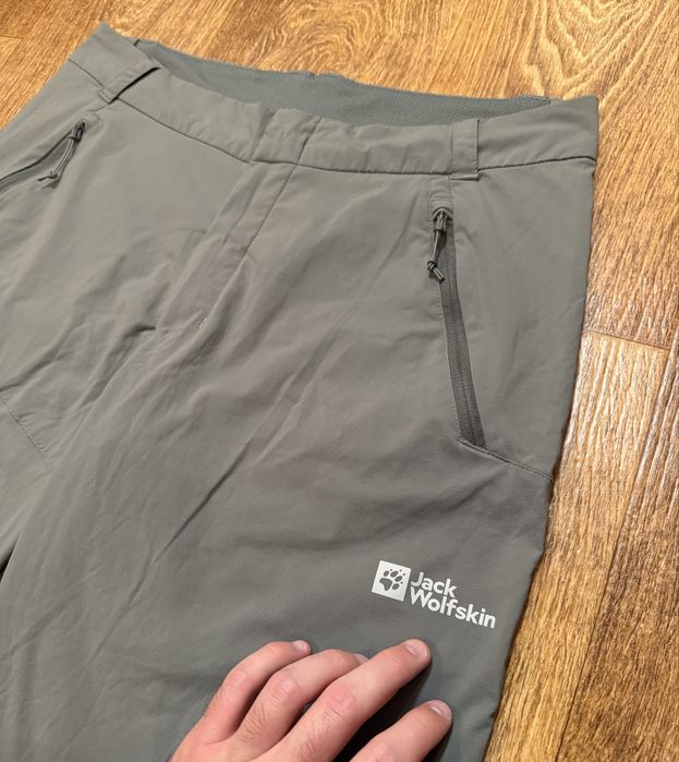 Шорты от Jack Wolfskin