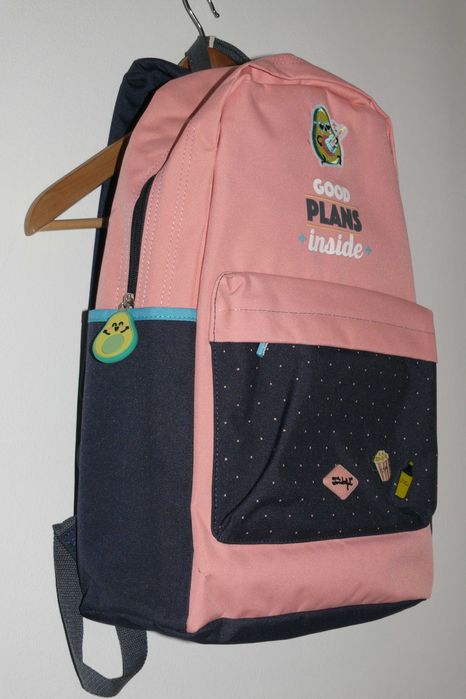 Mochila Adaptável Mr Wonderful - Good Plans Inside