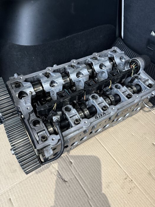 ГБЦ 2.0TDI VW Audi Seat Skoda BKD BLB BKP Фольц Ауді Шкода 03G103373