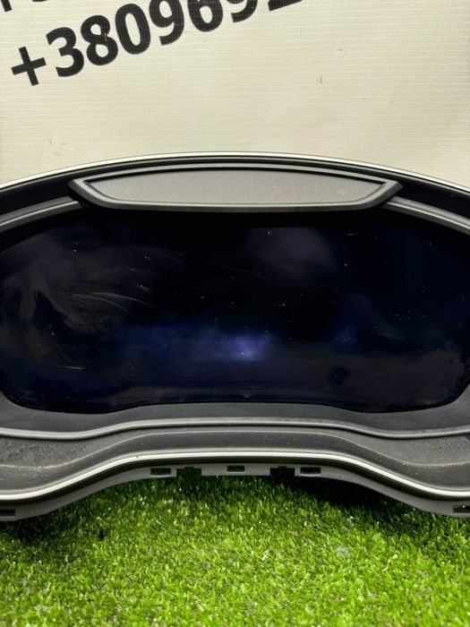 Віртуальна приборна панель приборка кокпіт Cockpit Audi A4 B9 а4 б9