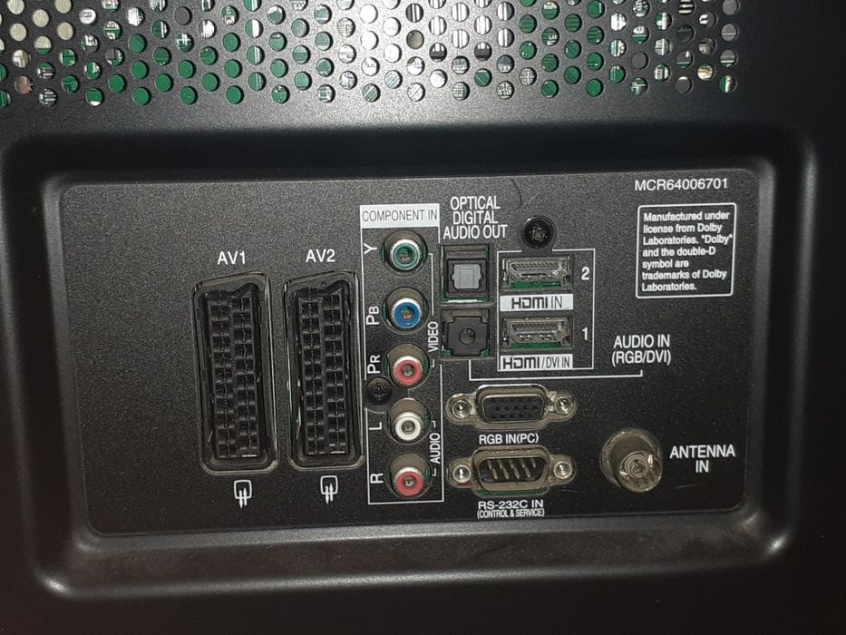 Televisor plasma LG 42"