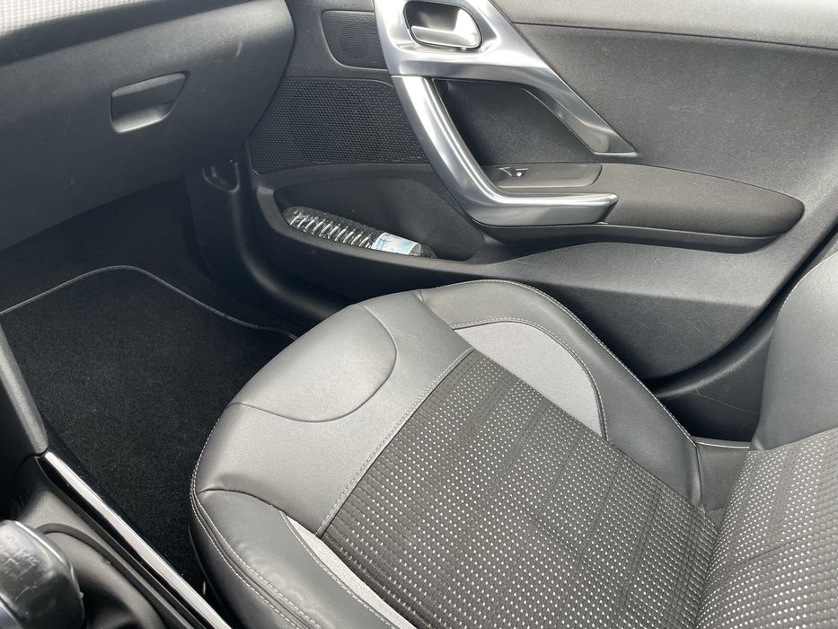 Peugeot 2008 1.2