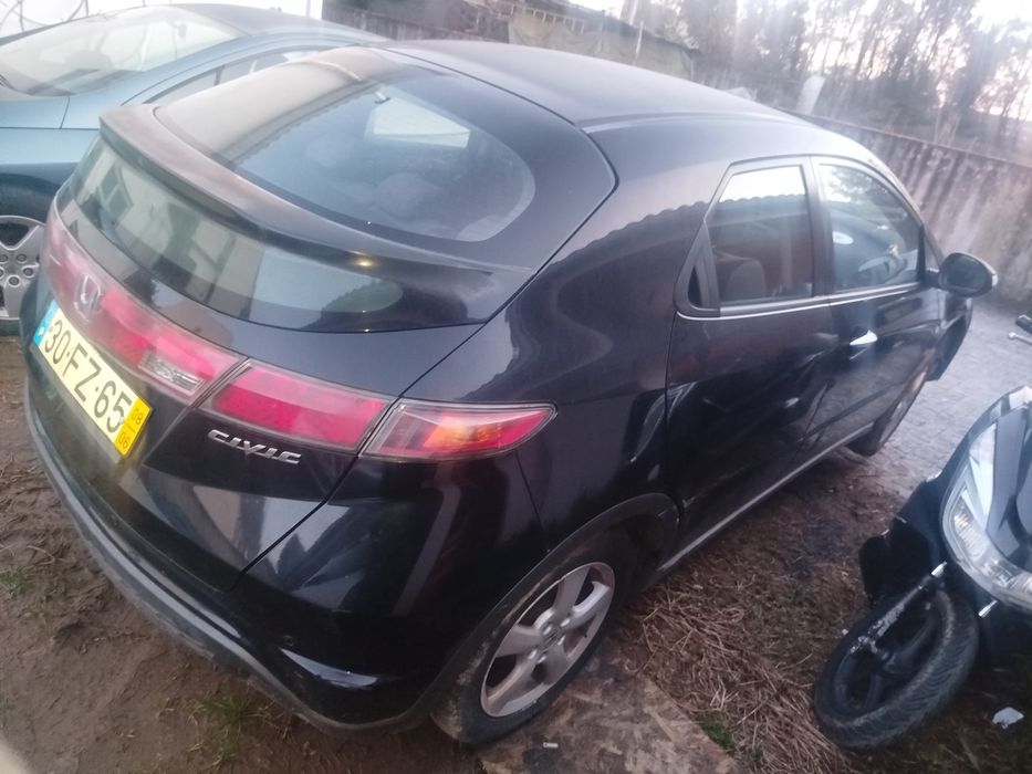 Honda Civic 1.4 2008
