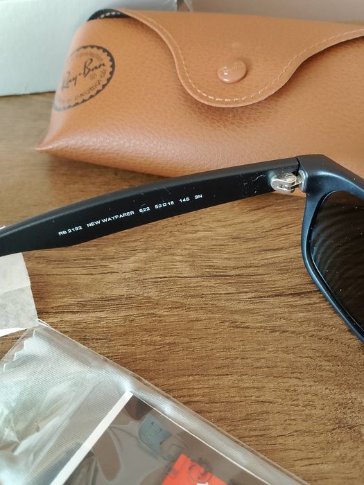 Ray-Ban New Wayfarer