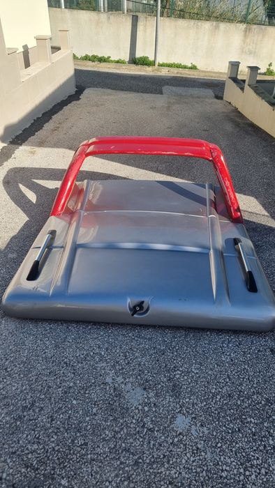 Full box mitsubishi l200