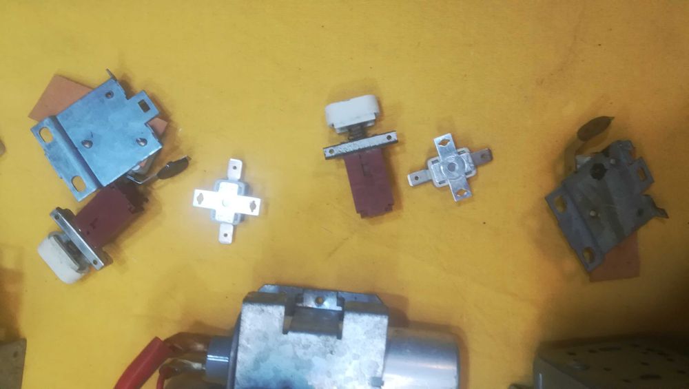 Запчасти к микроволновке