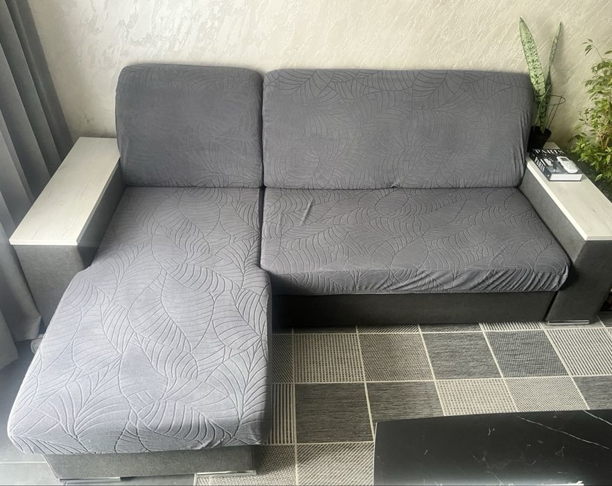 Кутовий диван Тім