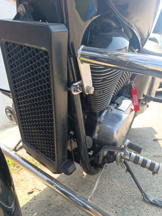 Honda shadow 750
