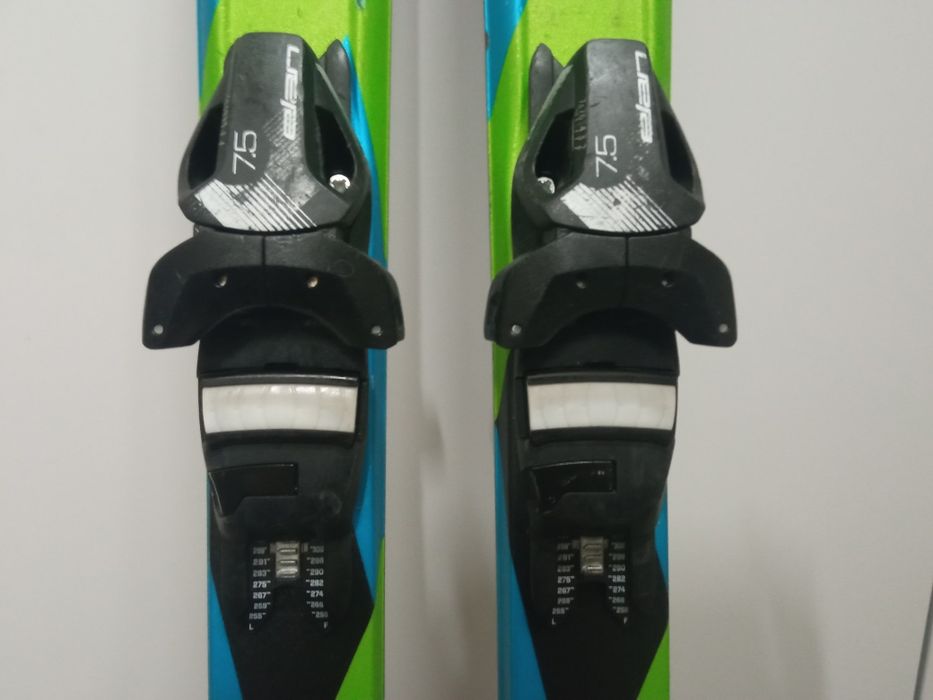 Narty Elan Maxx 140
