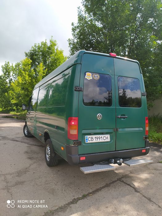 Продам Volkswagen-LT-35