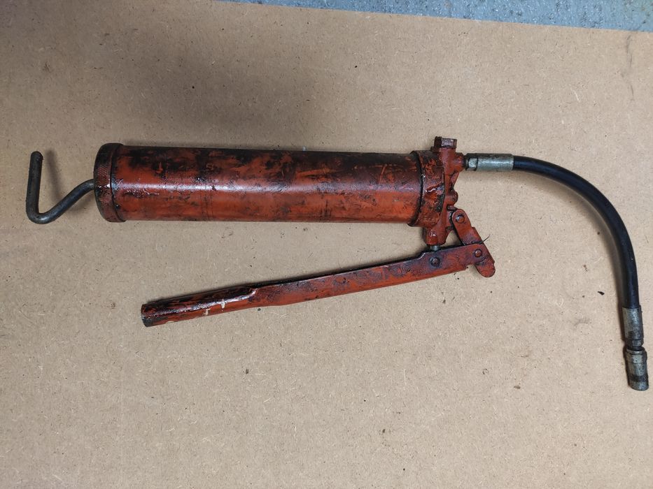 Bombas de lubrificação