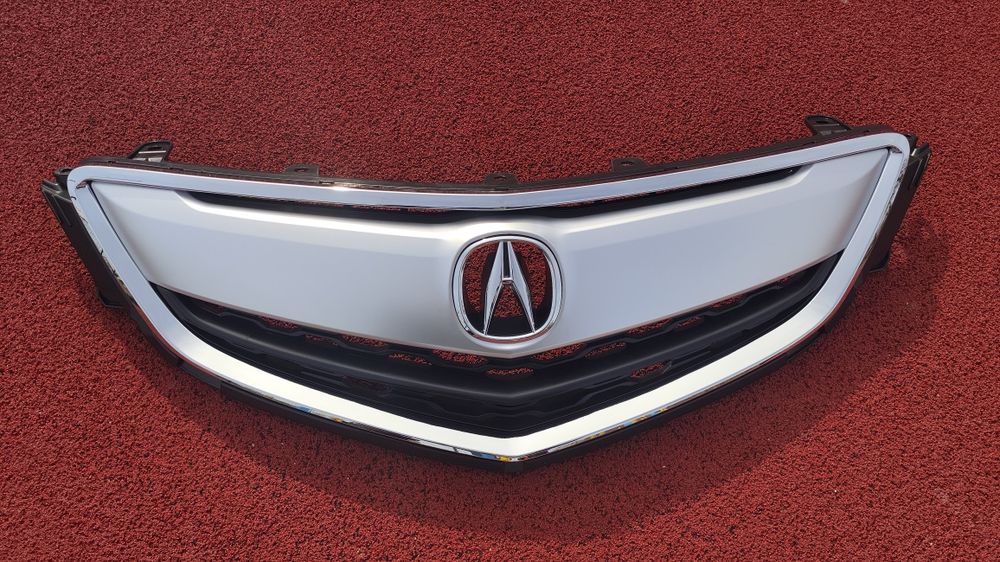 Решетка радиатора Acura TLX Акура ТЛХ