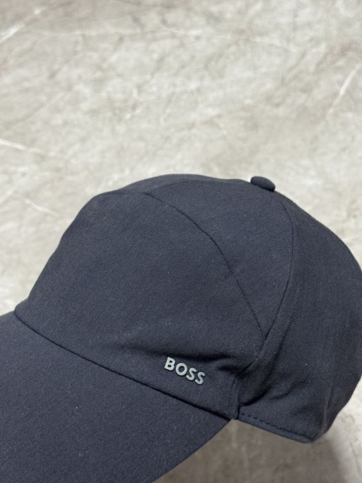 Кепка BOSS Techwool (оригінал, нова колекція)