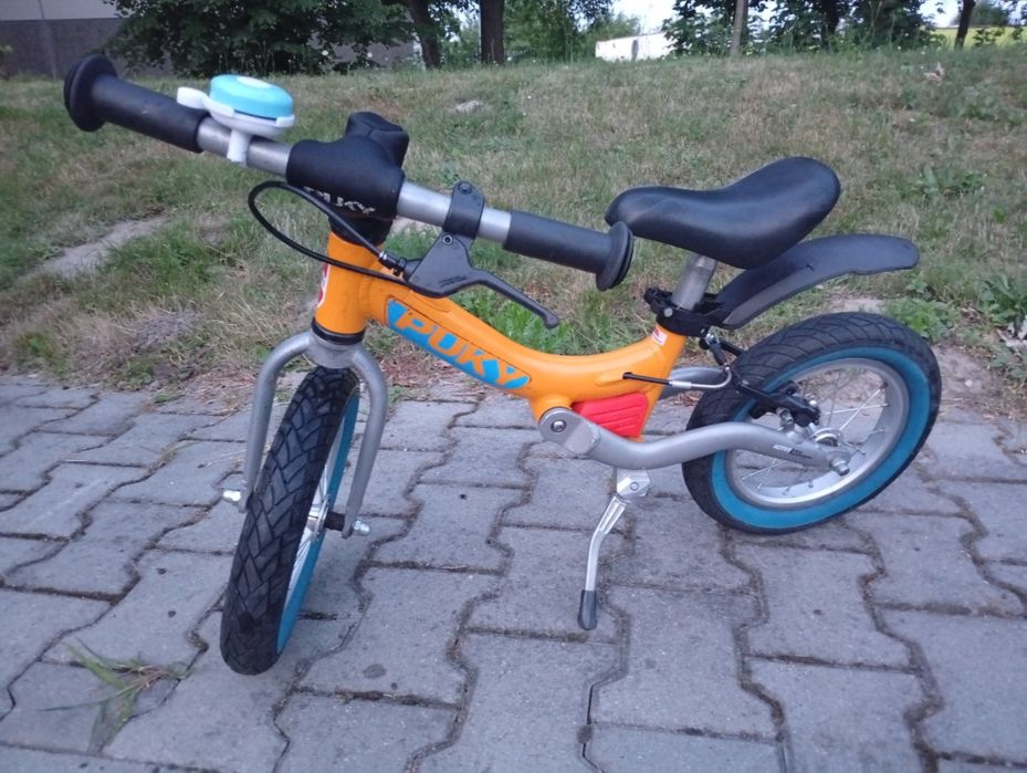 Rowerek biegowy Puky LR RIDE