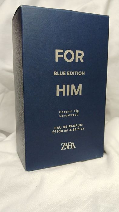 Чоловічі Парфуми Zara