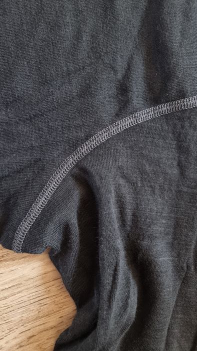 Bluza golf termiczny wełniany Devold  merino wool