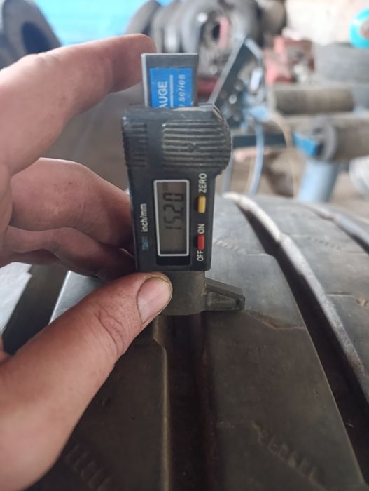 Шини Westlake 385/65r22.5 95% залишку!