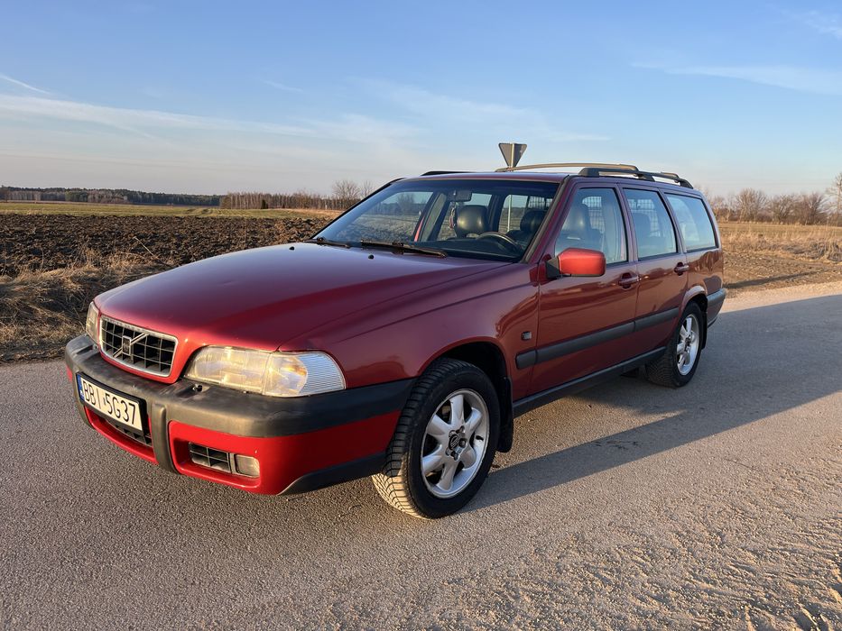 Volvo V70XC Cross Country AWD 2.4T LPG
