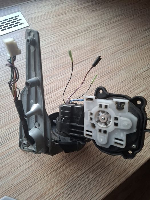 Механізм поворота