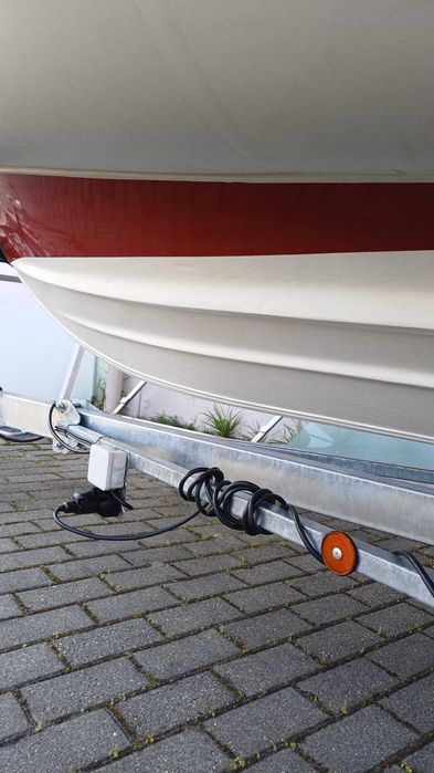Semi rigido Goldenship AURA 520