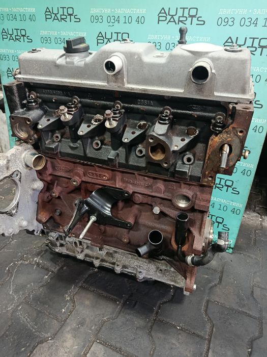 Двигун Ford 1.8 TDCi Siemens