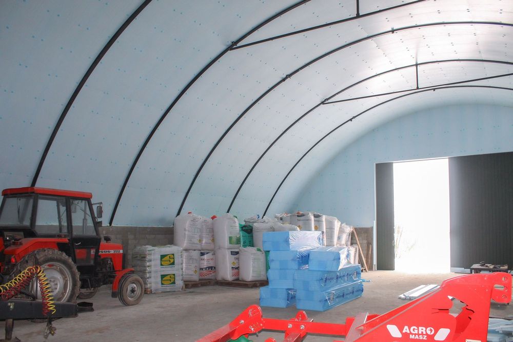 Płyty Izolacyjne Ociepleniowe Styrodur XPS AGRO Podbitka Podsufitka