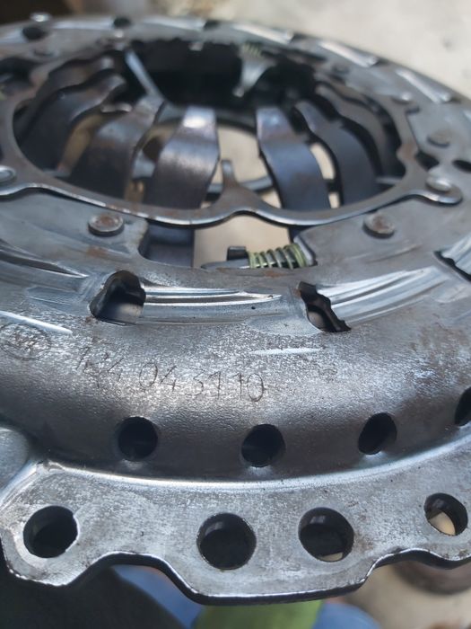 Корзина сцепления Hyundai