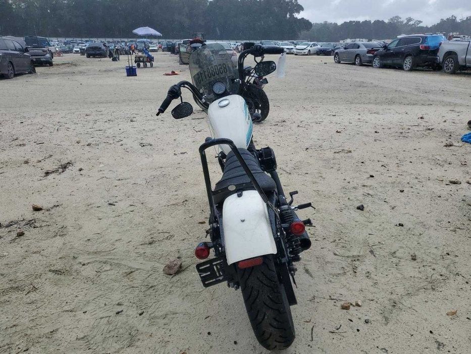 Harley-Davidson XL 1200 NS 2019