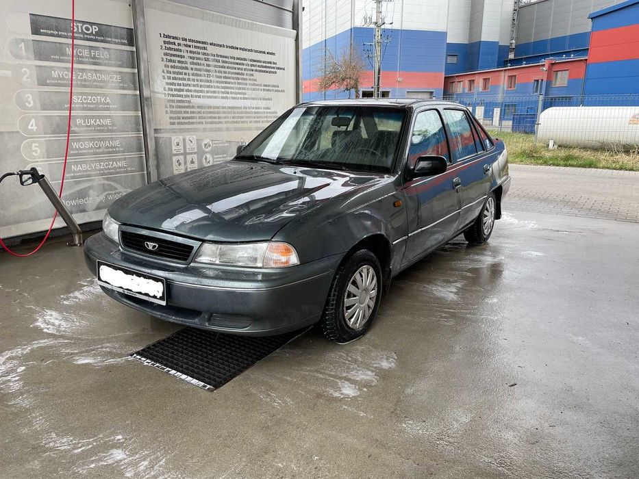 Daewoo Nexia 88 tys km