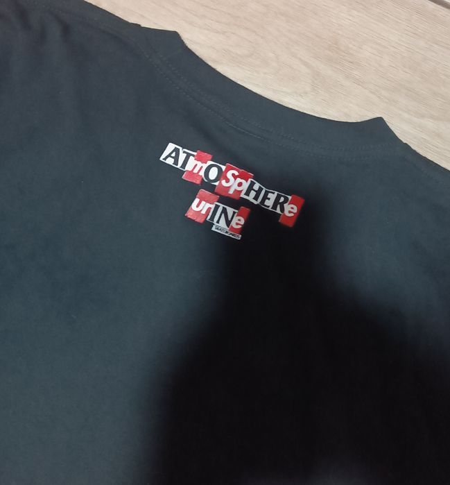 Футболка supreme