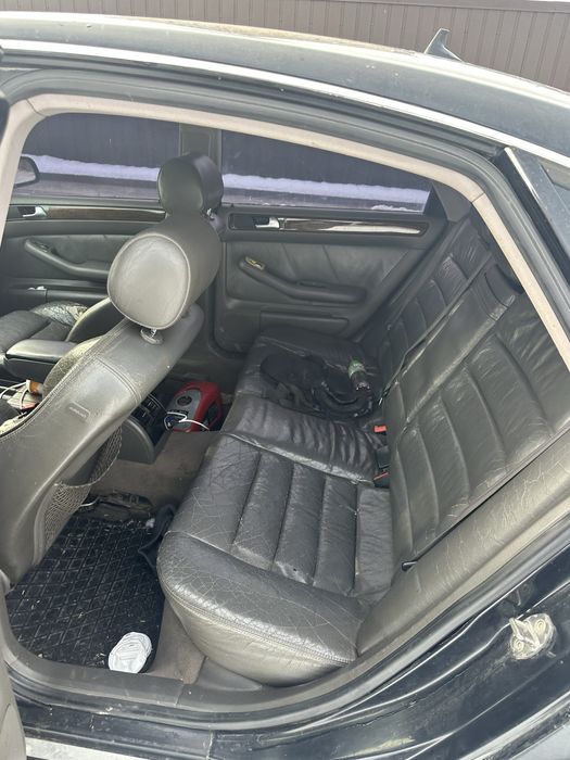 Продам ауді а6 с5